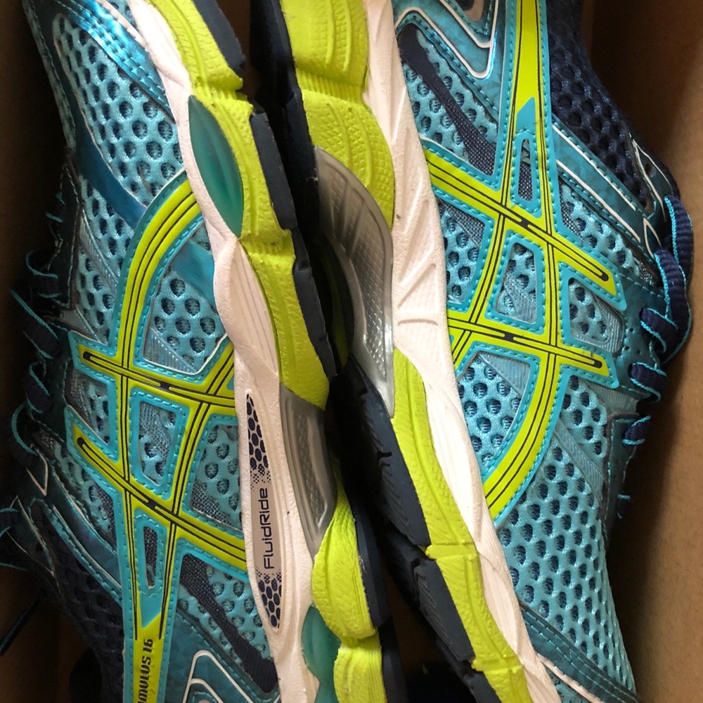 ASICS Running Shoes